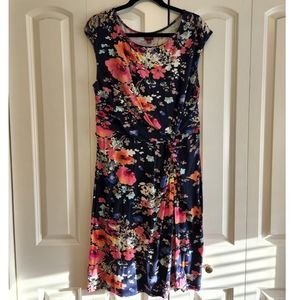Merona Boat Neck Dress